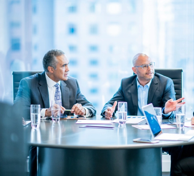foreign business owner meeting owner meeting