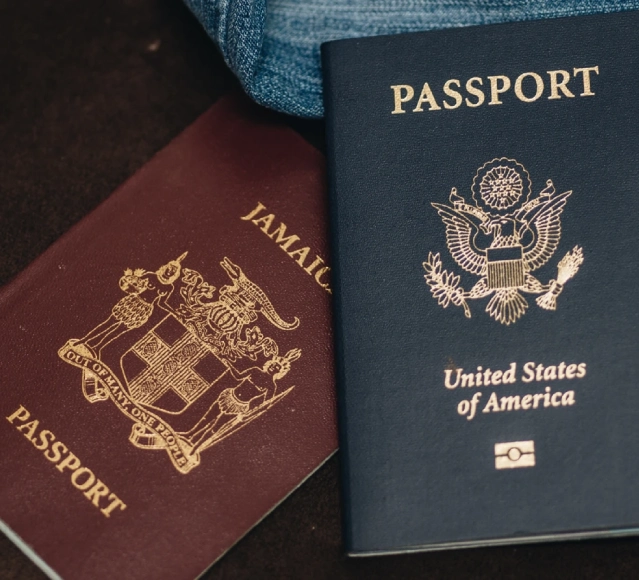 ggw jamaica us passports passport